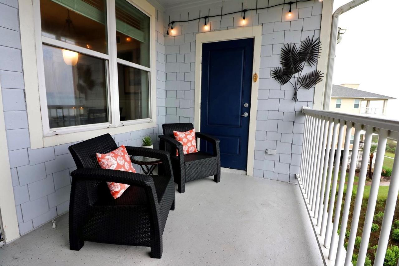 Beautiful Two-Bedroom With Bay Views In The Lovely Pointe West Resort Galveston Exterior foto