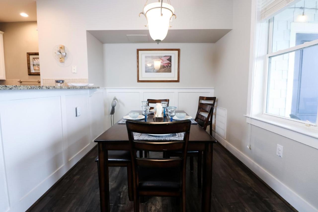 Beautiful Two-Bedroom With Bay Views In The Lovely Pointe West Resort Galveston Exterior foto
