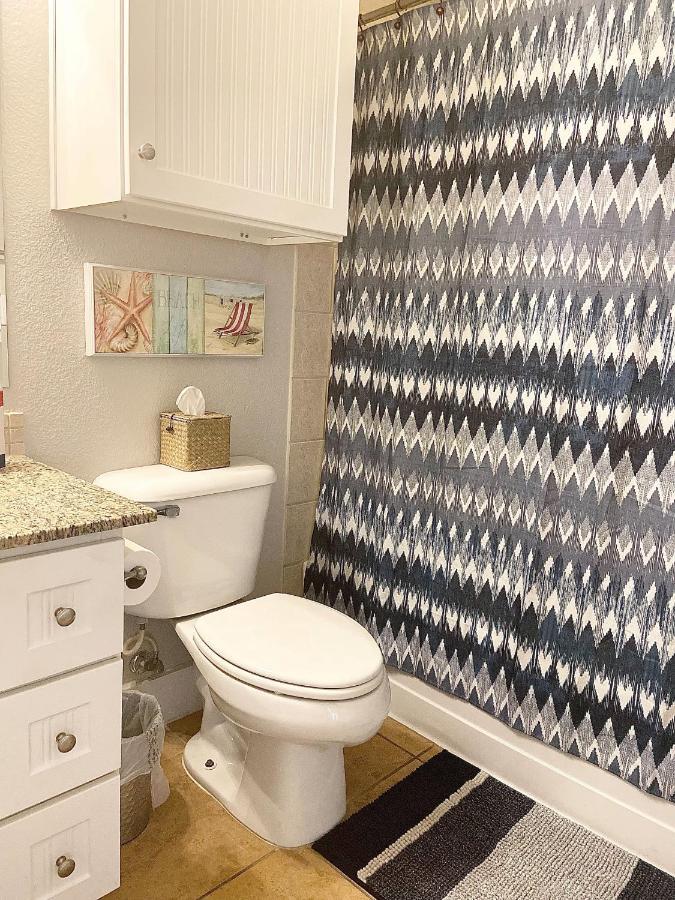 Beautiful Two-Bedroom With Bay Views In The Lovely Pointe West Resort Galveston Exterior foto